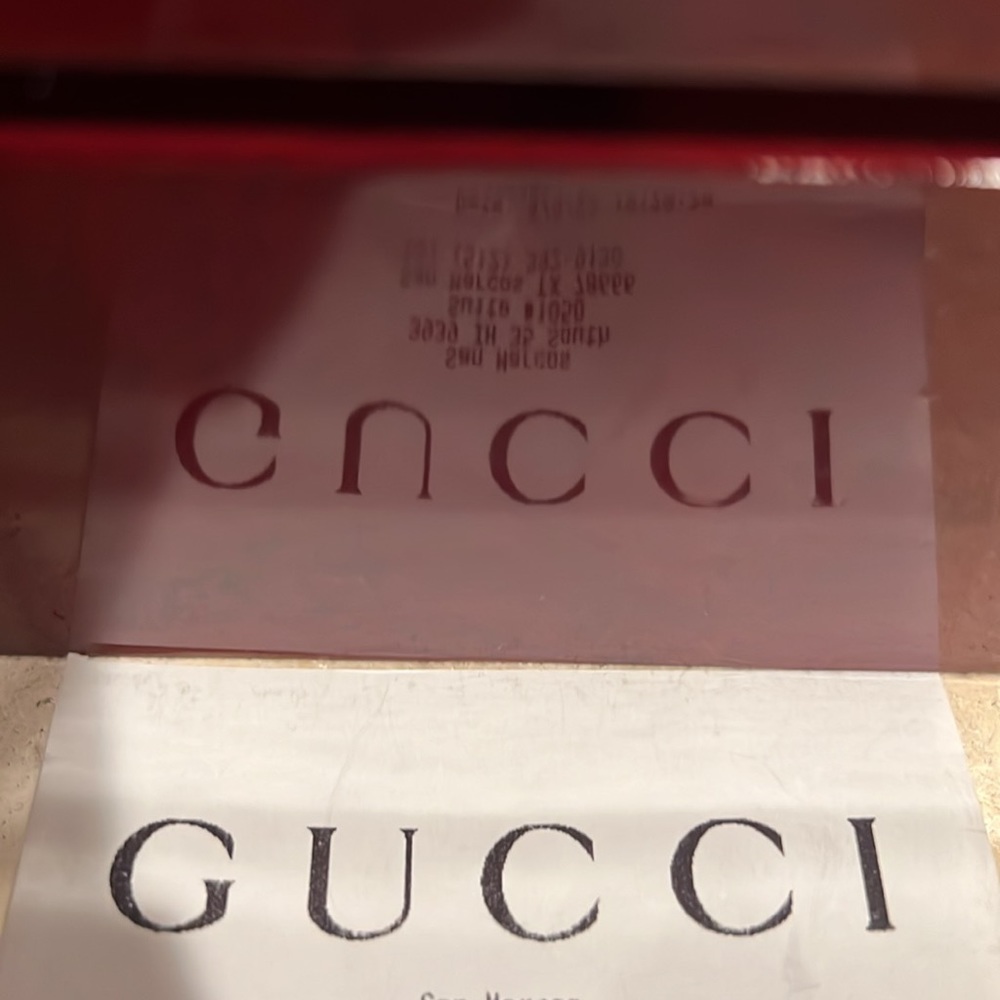 Gucci Handbag - Picture 5 of 8